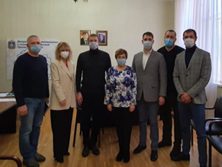 Специалисты НМИЦО МБА России  в  Орловской области  в рамках  Национального проекта «Здравоохранение»