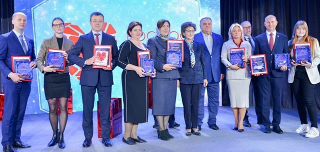 В Москве названы лауреаты IX Всероссийской премии 