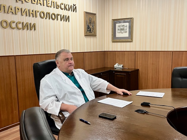 Совещание Общественно-экспертного совета по национальному проекту «Продолжительная и активная жизнь»