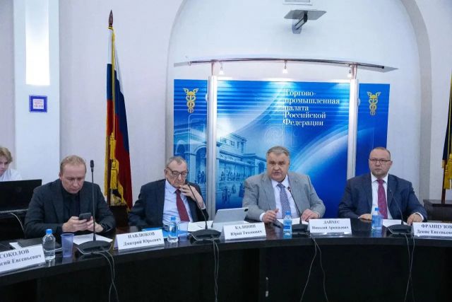 Вопросы обеспечения национального режима для осуществления закупок медицинских изделий для государственных нужд обсудили в ТПП РФ